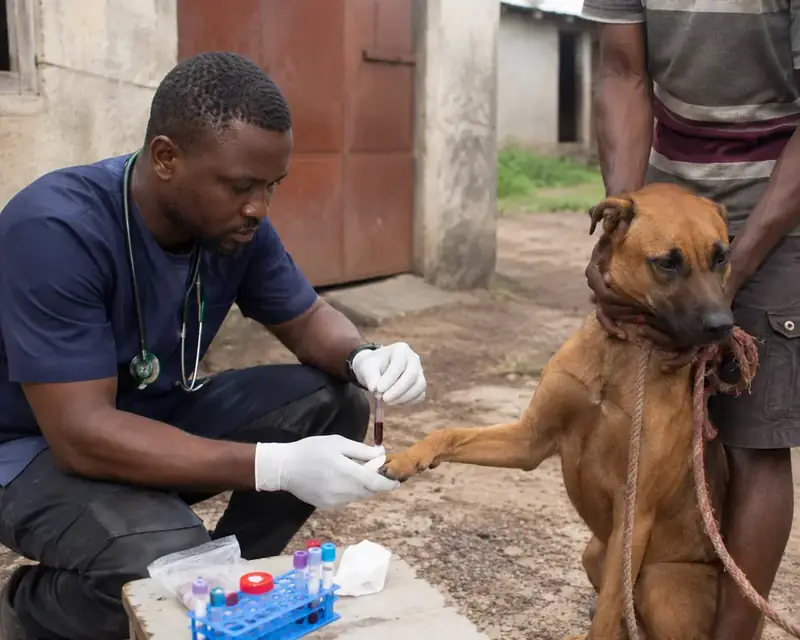 Diagnostics & sampling